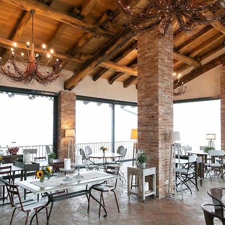 Prime Alture Wine Resort Casteggio Exterior foto