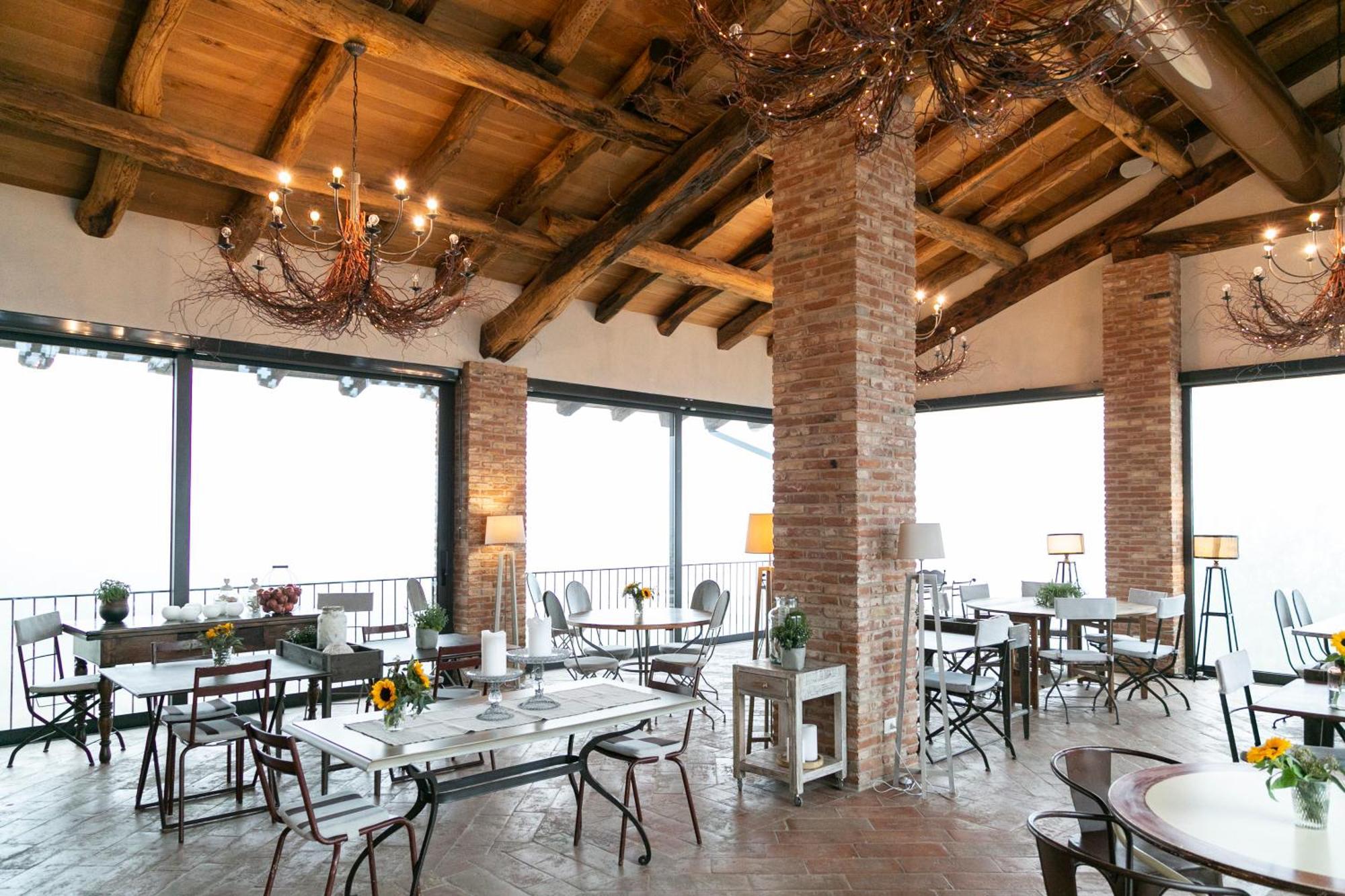 Prime Alture Wine Resort Casteggio Exterior foto