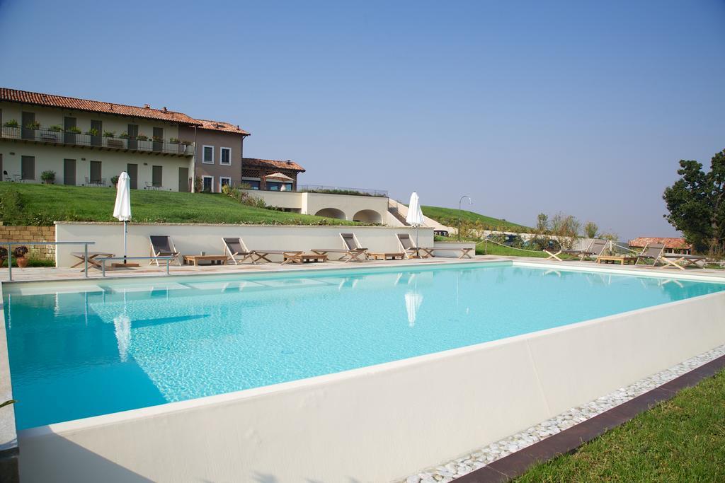 Prime Alture Wine Resort Casteggio Exterior foto