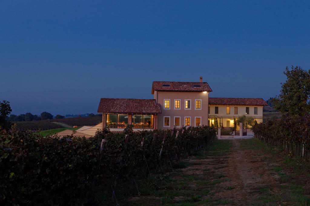 Prime Alture Wine Resort Casteggio Exterior foto