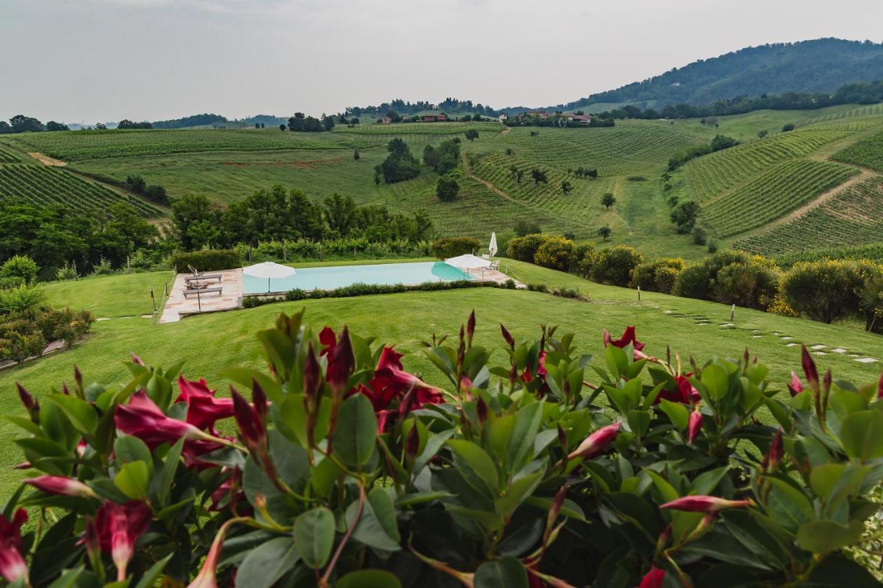 Prime Alture Wine Resort Casteggio Exterior foto